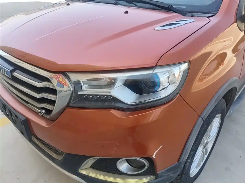 Haval H1 2016 Blue Label 1.5L AMT Urban фото 24