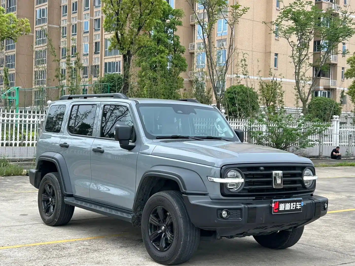 Tank 300 2023 Off-Road Edition 2.0T Conqueror фото 3