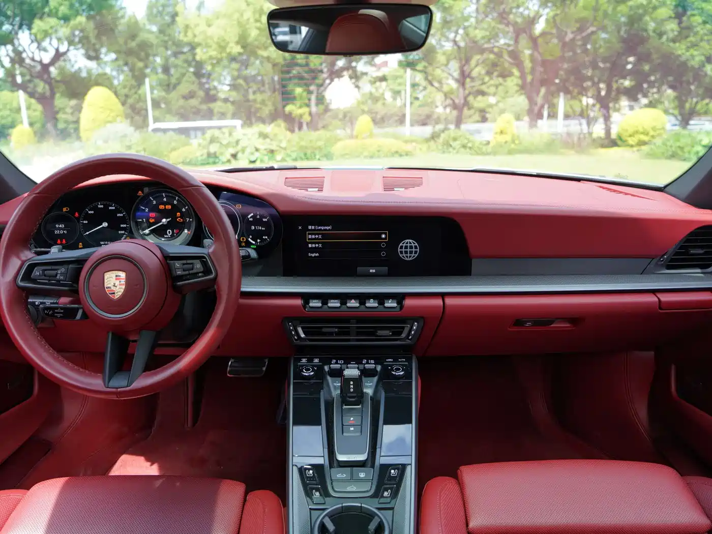 Porsche 911 2023 Carrera S 3.0T фото 7