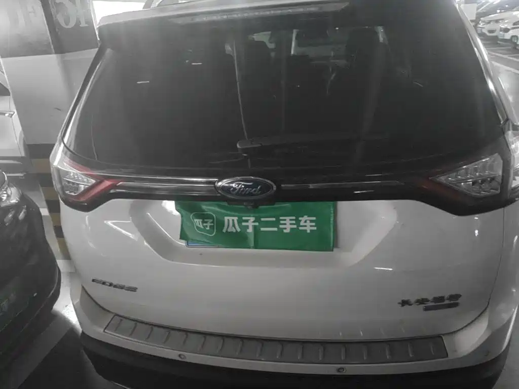 Фото 3 - Ford Edge