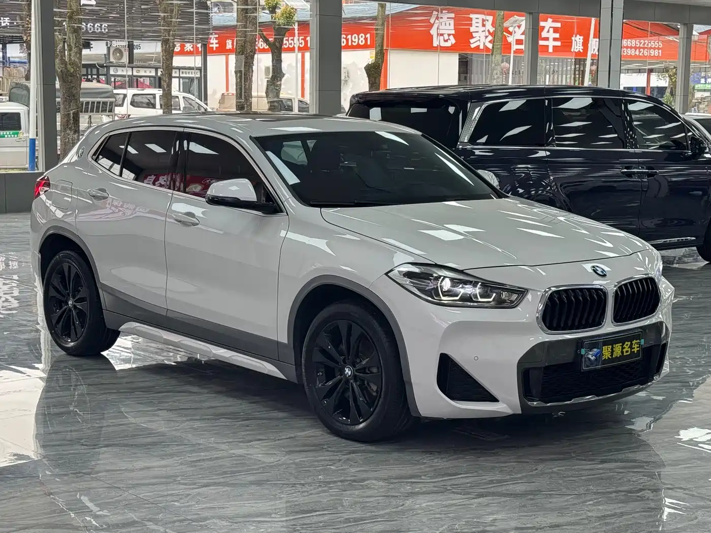 BMW X2