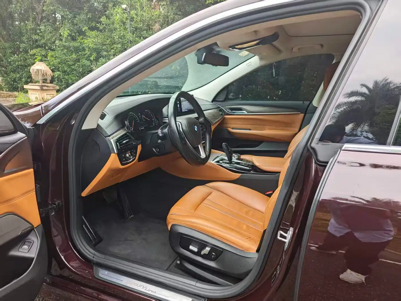 BMW 6 Series GT 2018 2018 630i Luxury Design Package