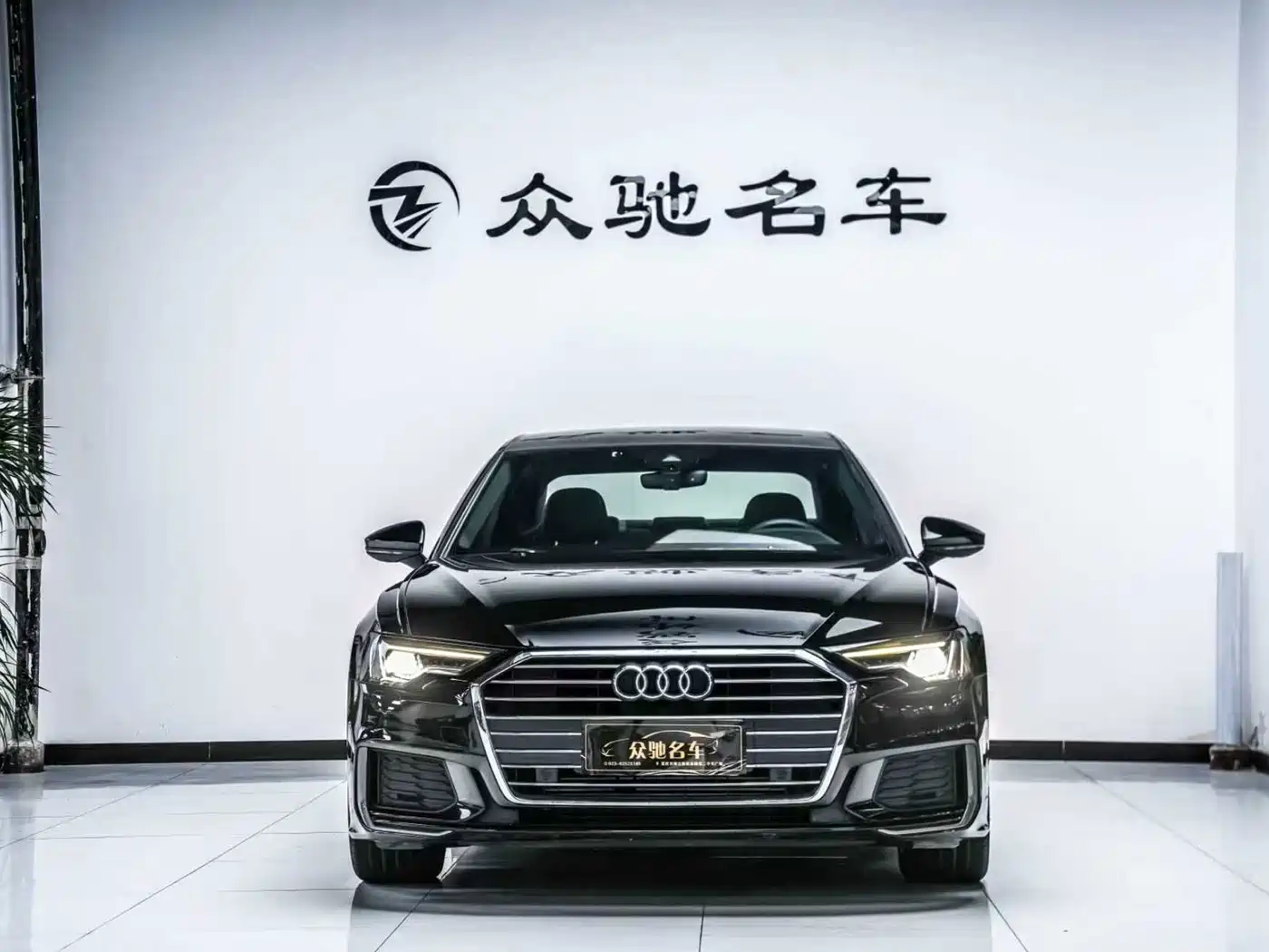 Audi A6L 2020 40 TFSI Luxury Dynamic фото 2