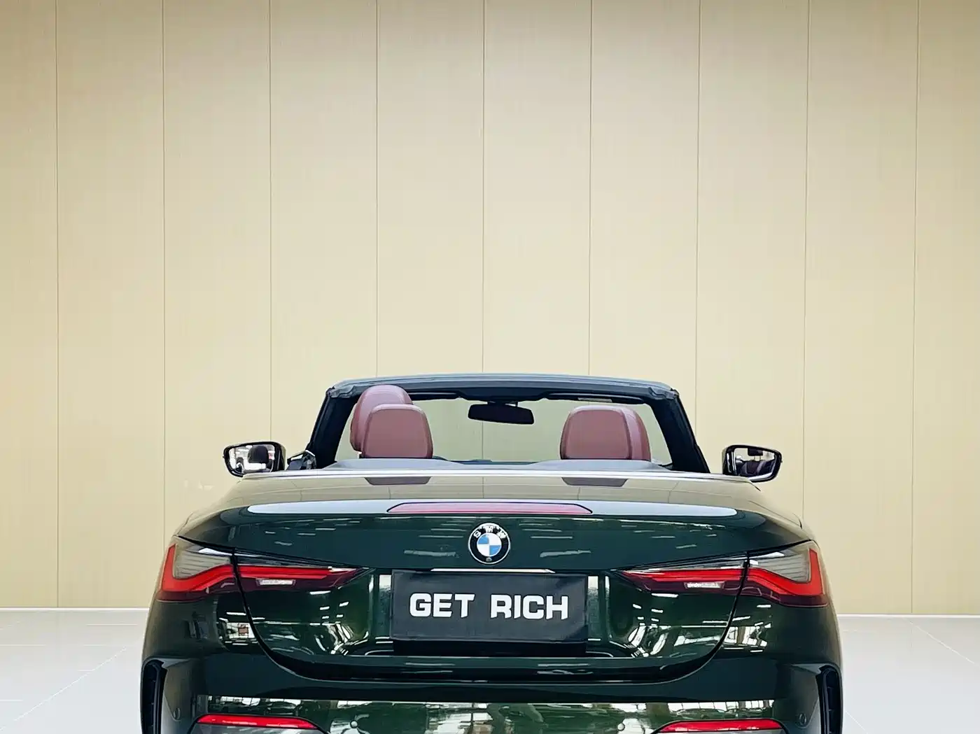 BMW 4 Series 2021 Facelift 425i Convertible M Sport Package фото 14