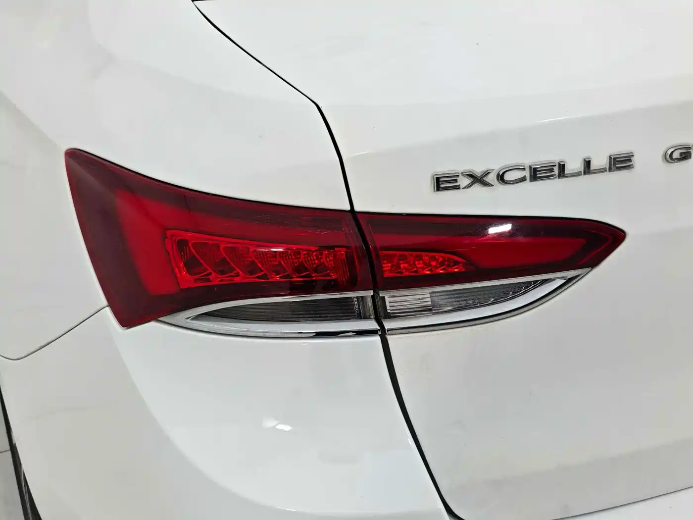 Buick Excelle 2022 2021 Facelift 1.3T Auto Mild Hybrid Elite