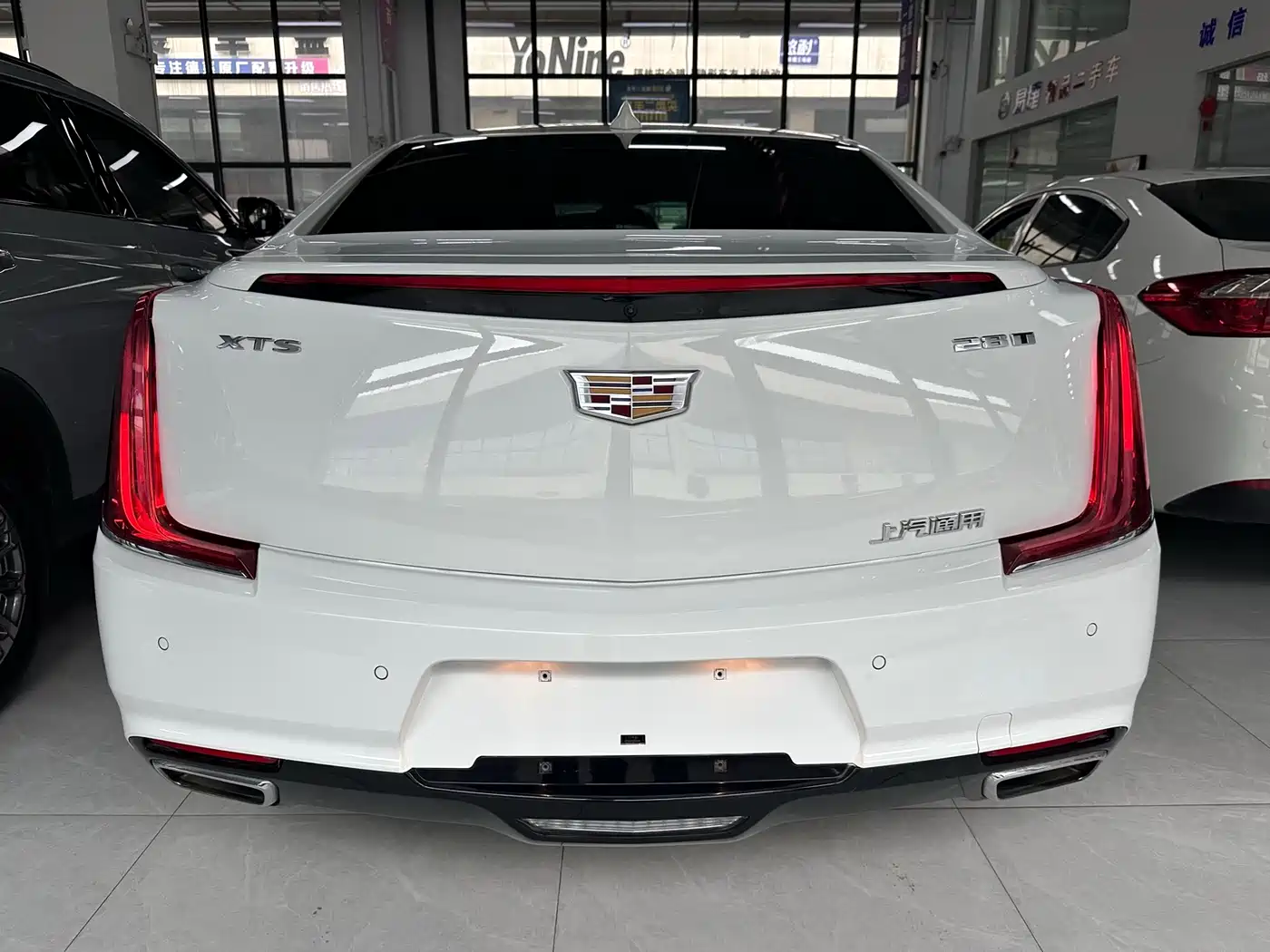 Cadillac XTS 2018 28T Elite фото 20