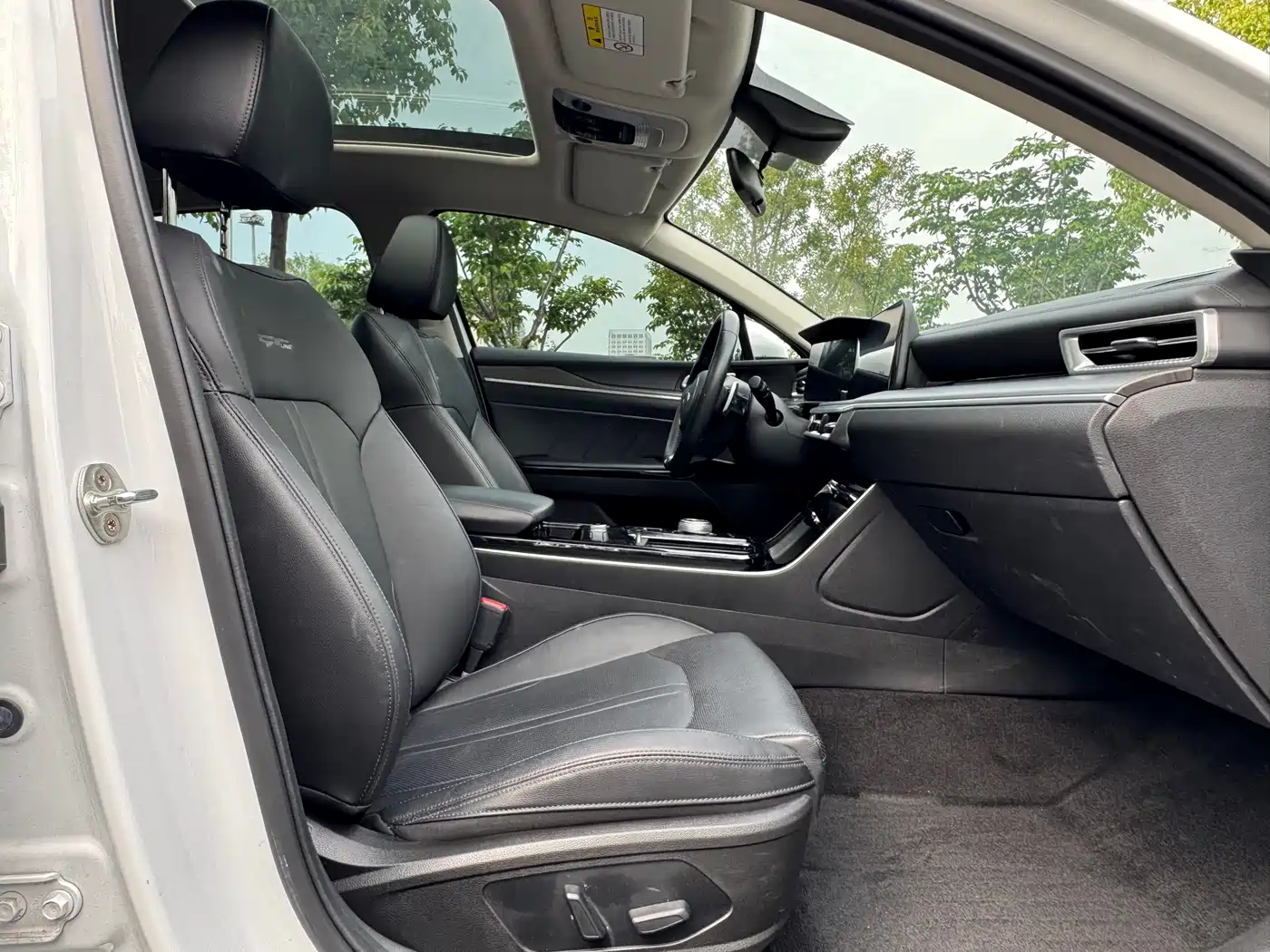 Kia K5 2020 380T GT-Line Premium Tech Version фото 14