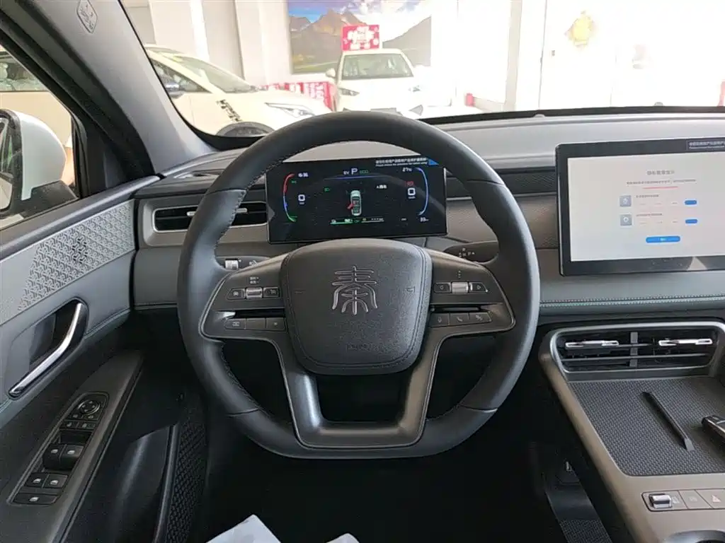 BYD Qin PLUS 2026 DM-i Smart Edition 128KM Progressive фото 11