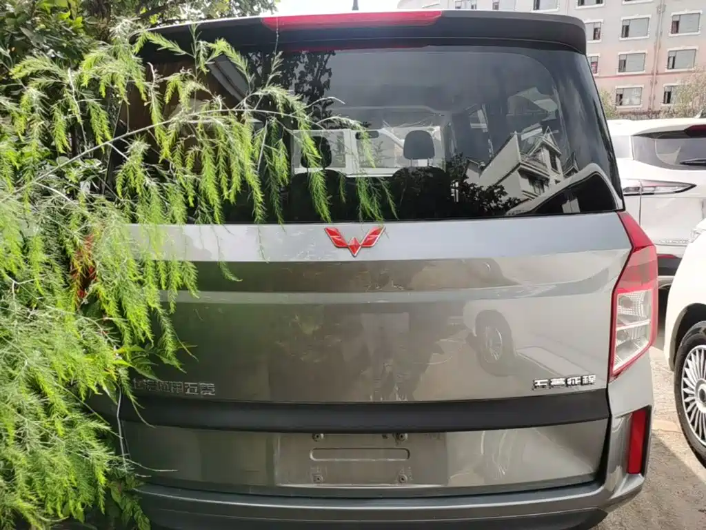 Wuling Motors Wuling Journey 2023 2022 2.0L Manual Startup Edition