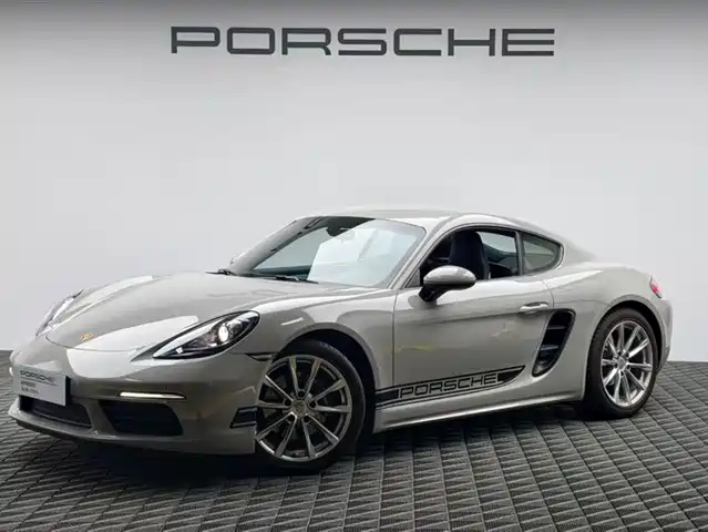 PORSCHE 718 2024