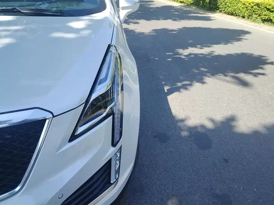 Cadillac XT5 2024 2.0T AWD Luxury (Hummingbird Edition) фото 5