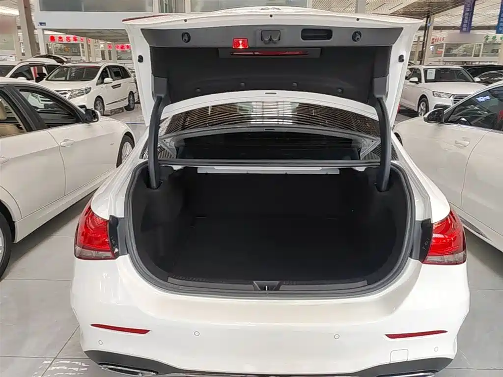 Mercedes-Benz A-Class 2020 A 180 L Sport Sedan фото 19