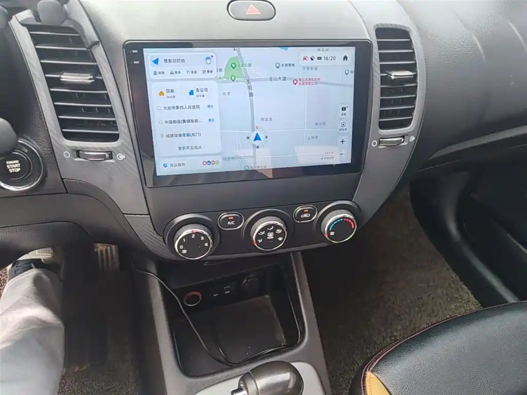Kia K3 2015 1.6L Automatic GLS фото 13