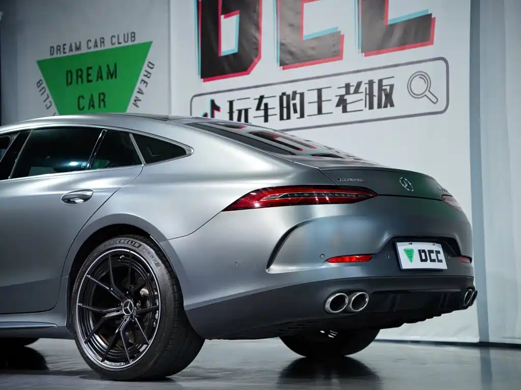 Mercedes-Benz AMG GT 2025 2023 AMG GT 50 4-Door Coupe