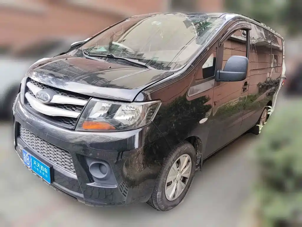 JAC Refine M3 2019 Maker Edition 1.8L Luxury Version