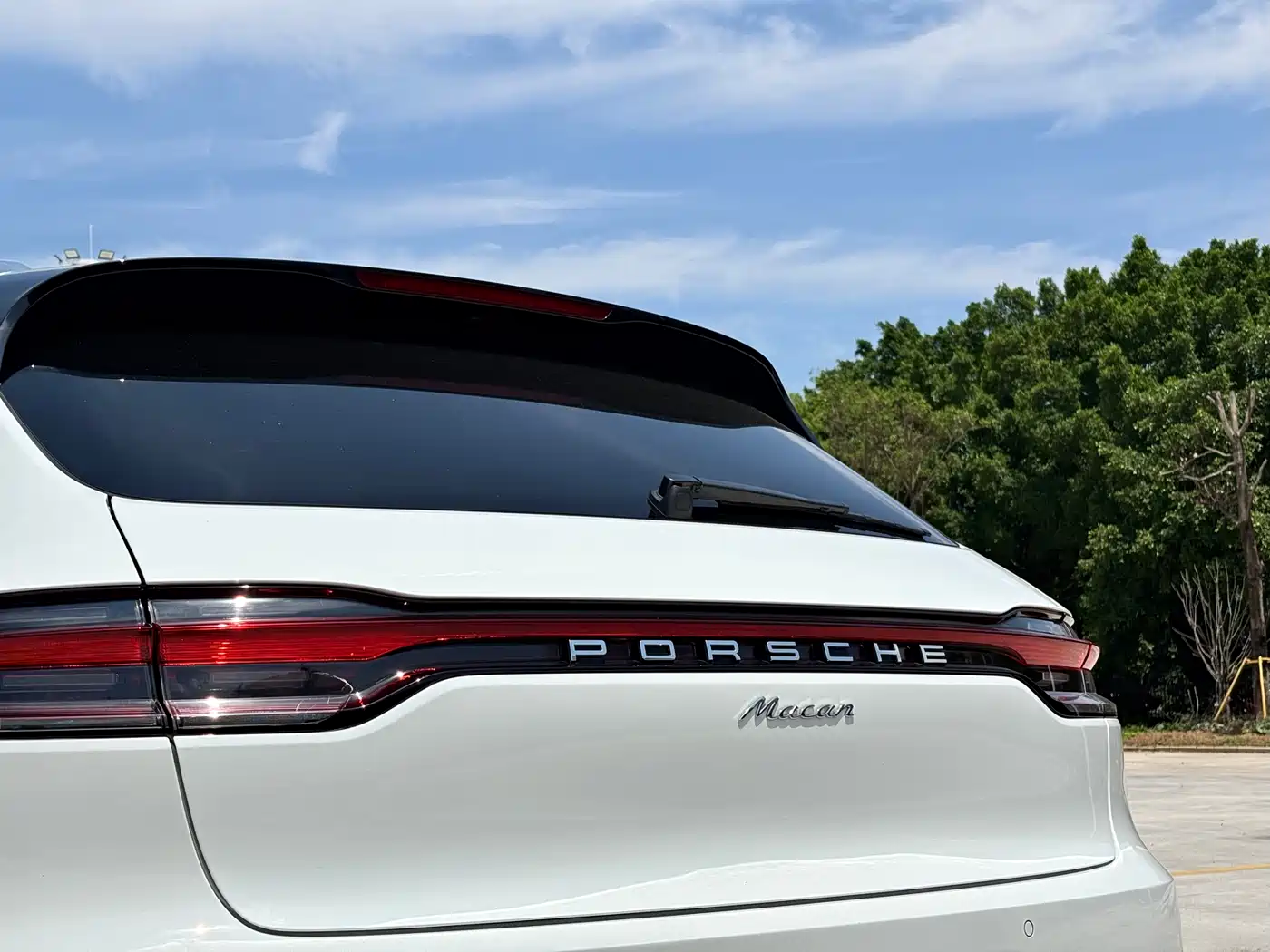 Porsche Macan 2021 Macan 2.0T фото 10