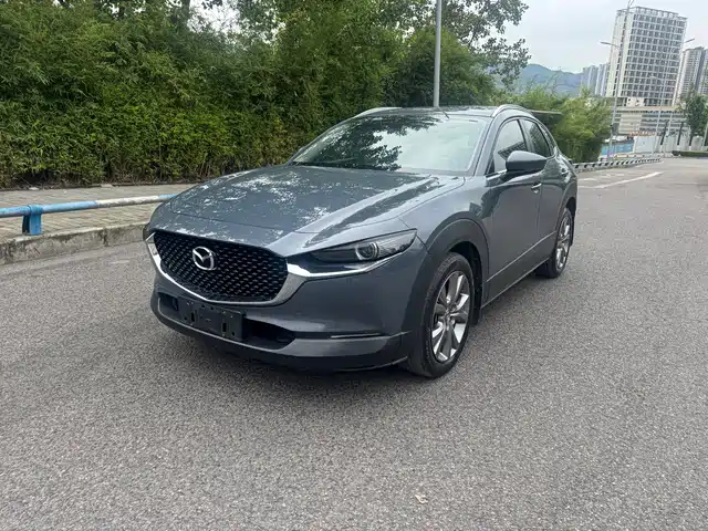 Mazda CX-30 2020 Model 2.0L Automatic Jiayue
