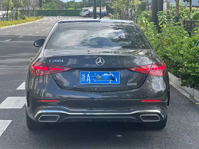 Mercedes-Benz C-Class 2024 C 200 L Sport Edition — фото 5