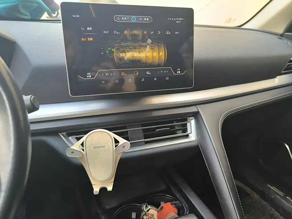 BYD Song Pro 2021 2019 1.5T Automatic Elite
