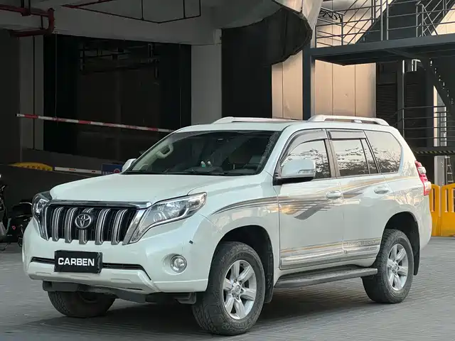 toyota prado
