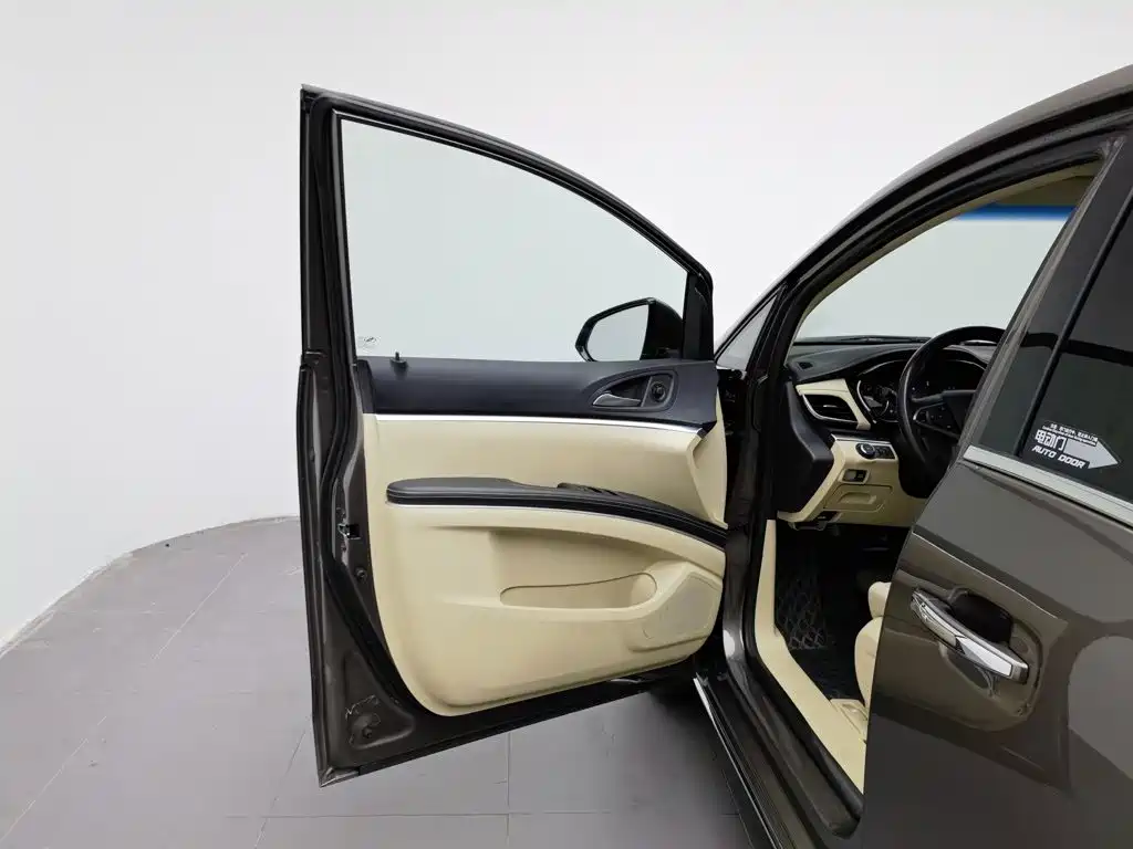 Buick GL8, миниатюра 8
