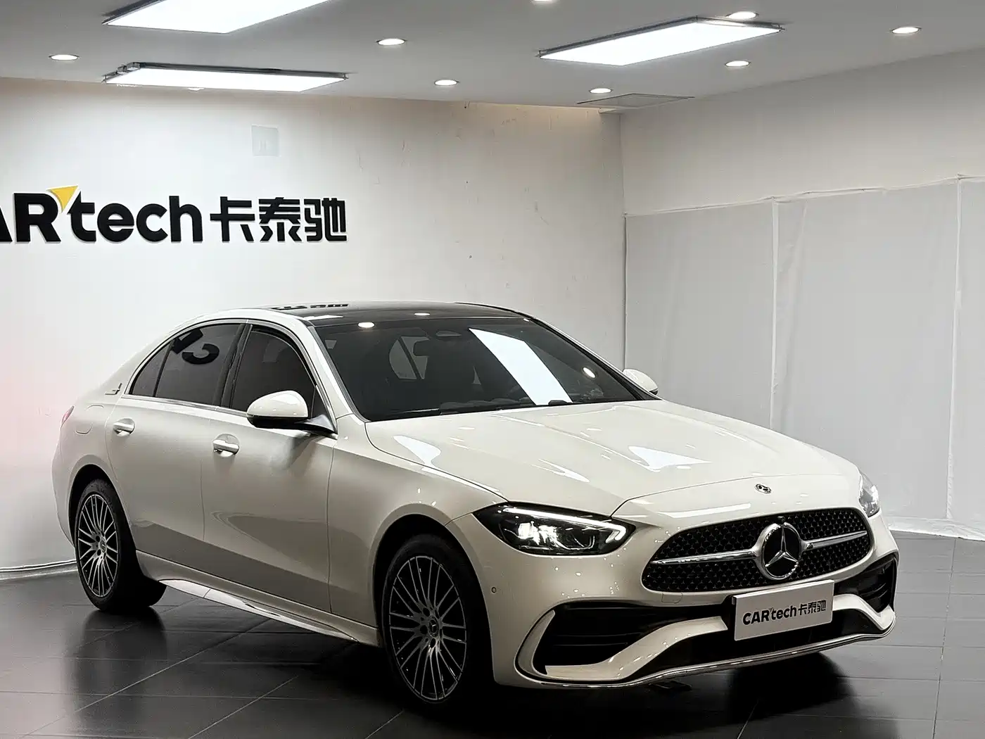 Mercedes-Benz C-Class 2025 2025 C 260 L Sport Edition