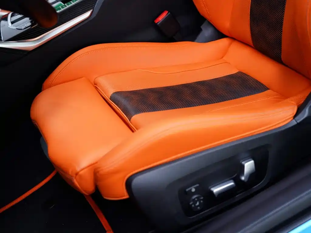 BMW M4 2023 M4 Coupe M xDrive Thunder Edition фото 32