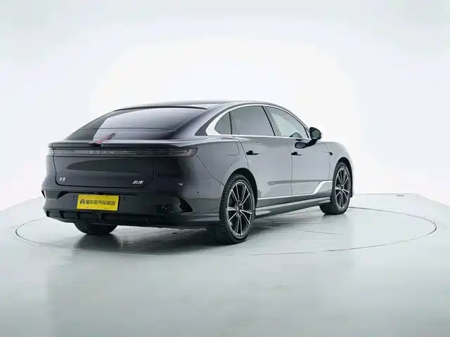 Voyah Passion 2024 2024 PHEV AWD Ultra Long Range Flagship