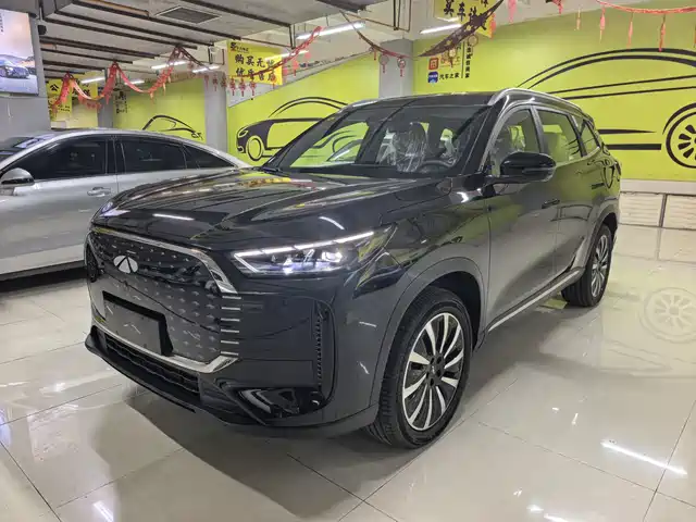 Chery Fengyun Fengyun T8 2025 1.5T 130km Premium Edition 5-Seater