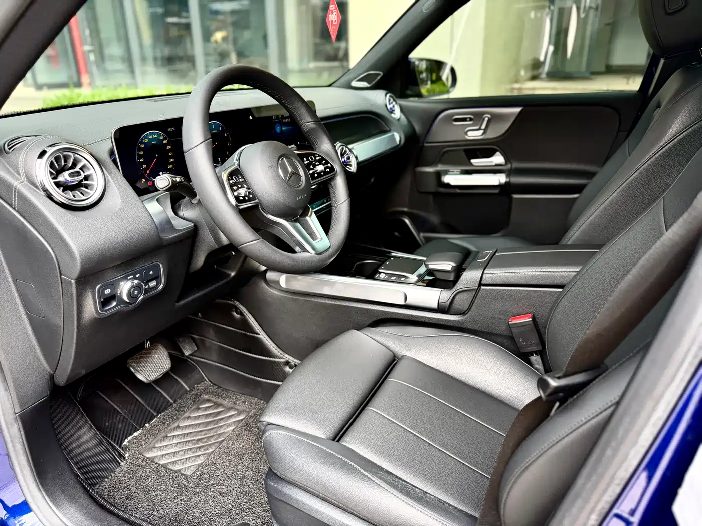 Mercedes-Benz GLB 2020 Facelift GLB 200 Style фото 8