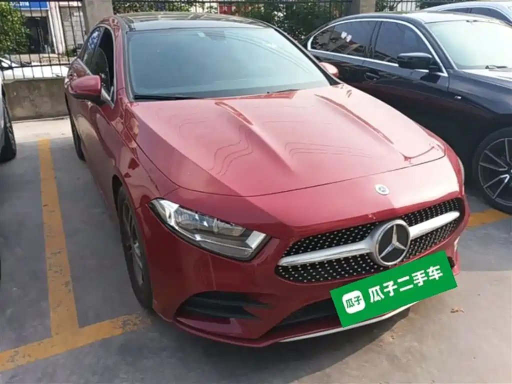 MERCEDES-BENZ CLASS A