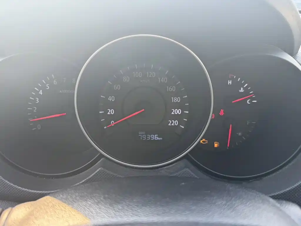 Kia Forte 2015 2014 1.6L MT GL