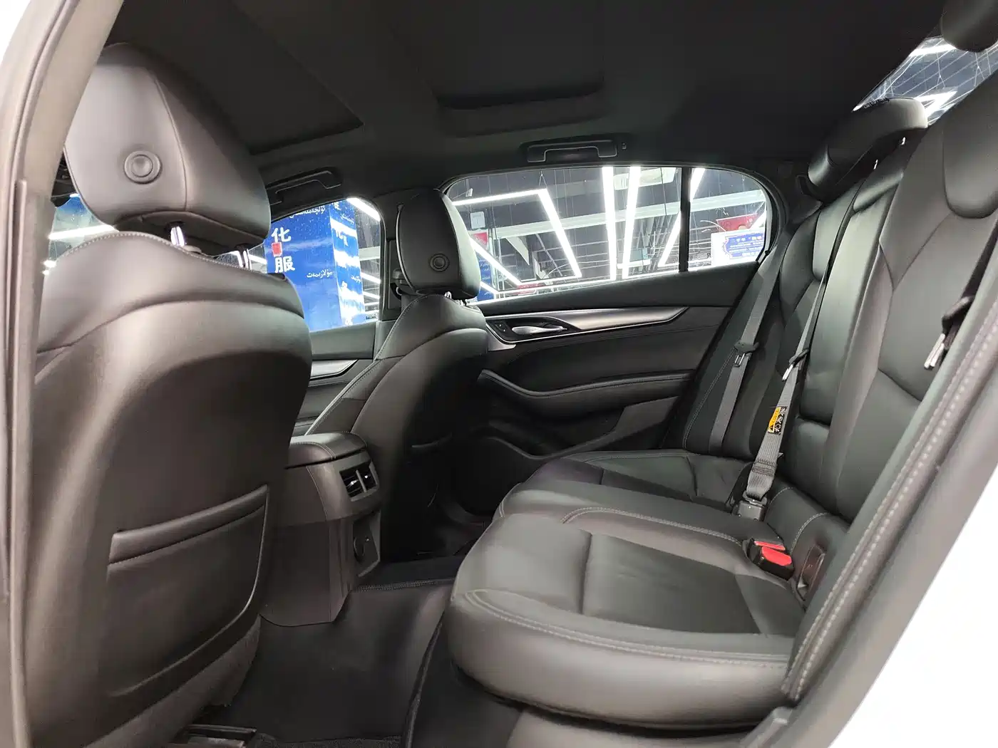 Cadillac CT5 2023 28T Prestige Style фото 6