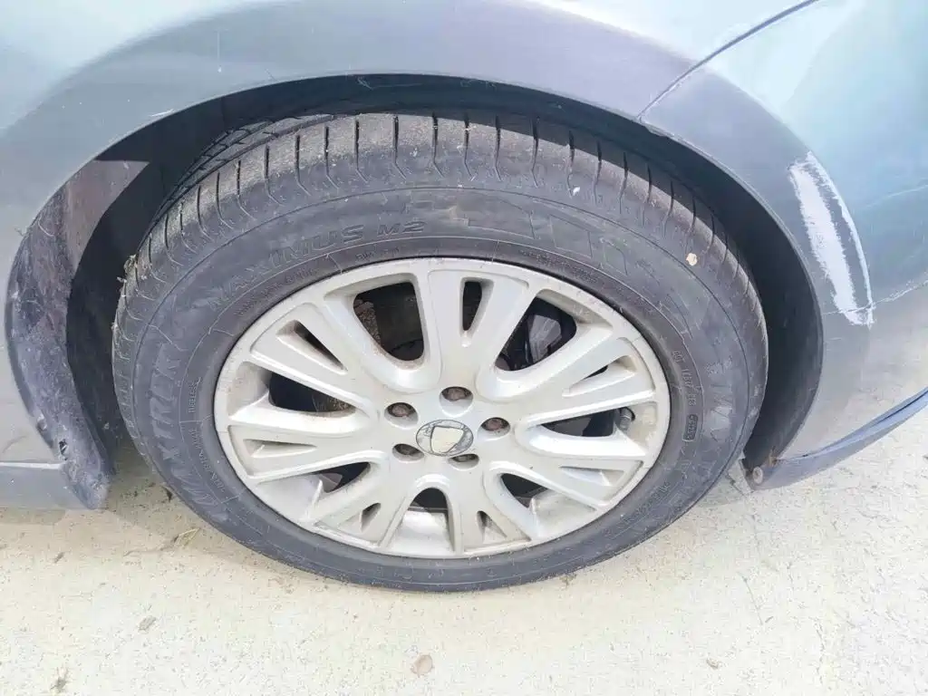 Roewe 550 2011 2010 550 1.8L Automatic Expo Style Edition