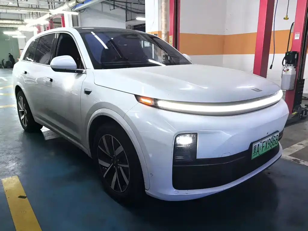 Li Auto L7 2023
