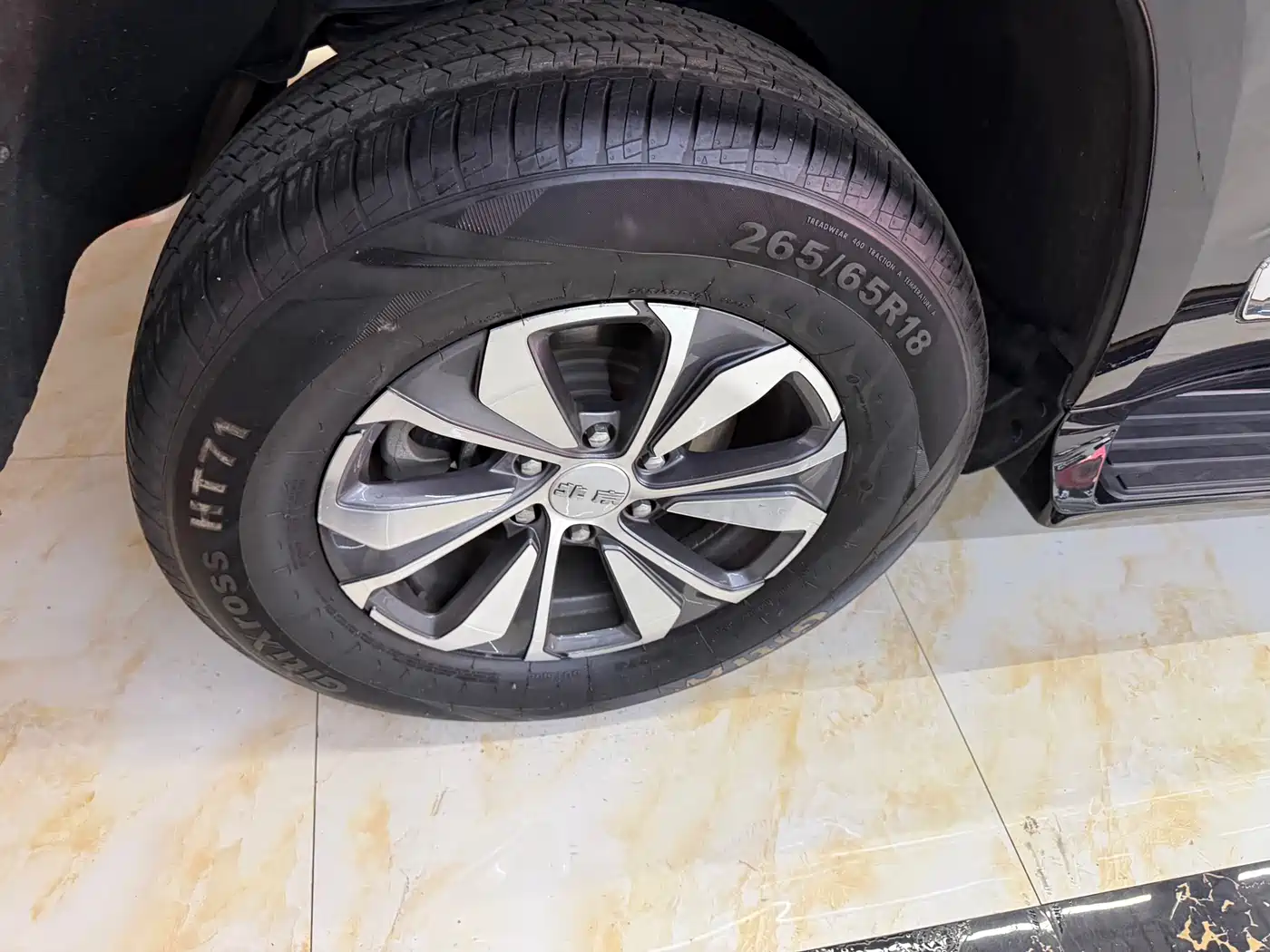 BAIC ORV Beijing Off-Road BJ60 2023 2.0T Long-Range Edition 5-Seater фото 9