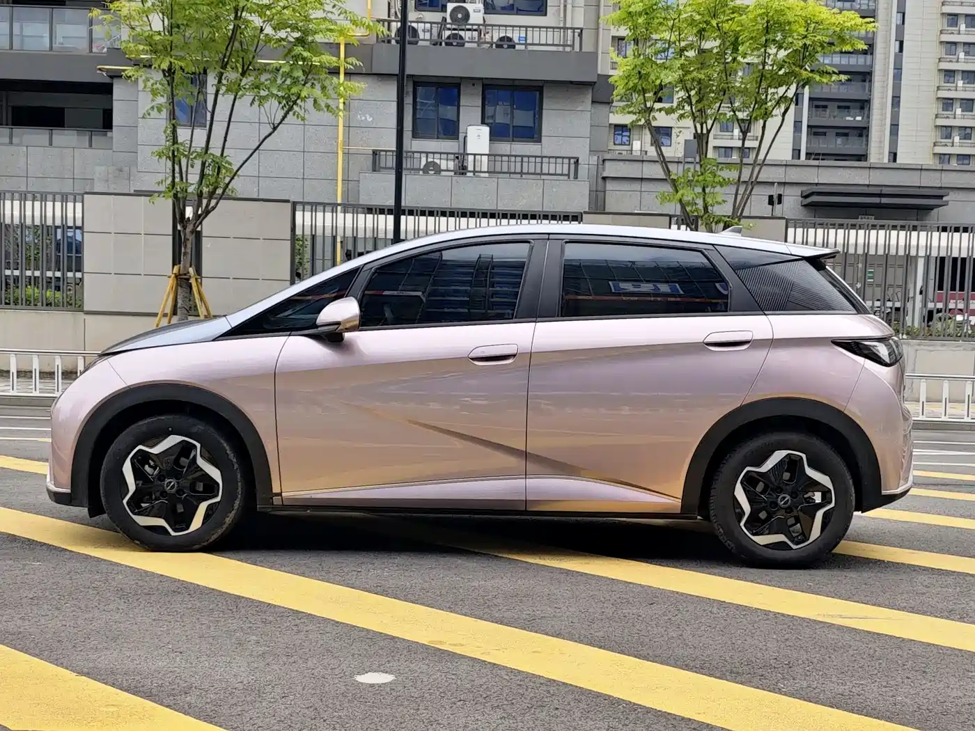 BYD Dolphin 2021 Model 405km Fashion Edition фото 2