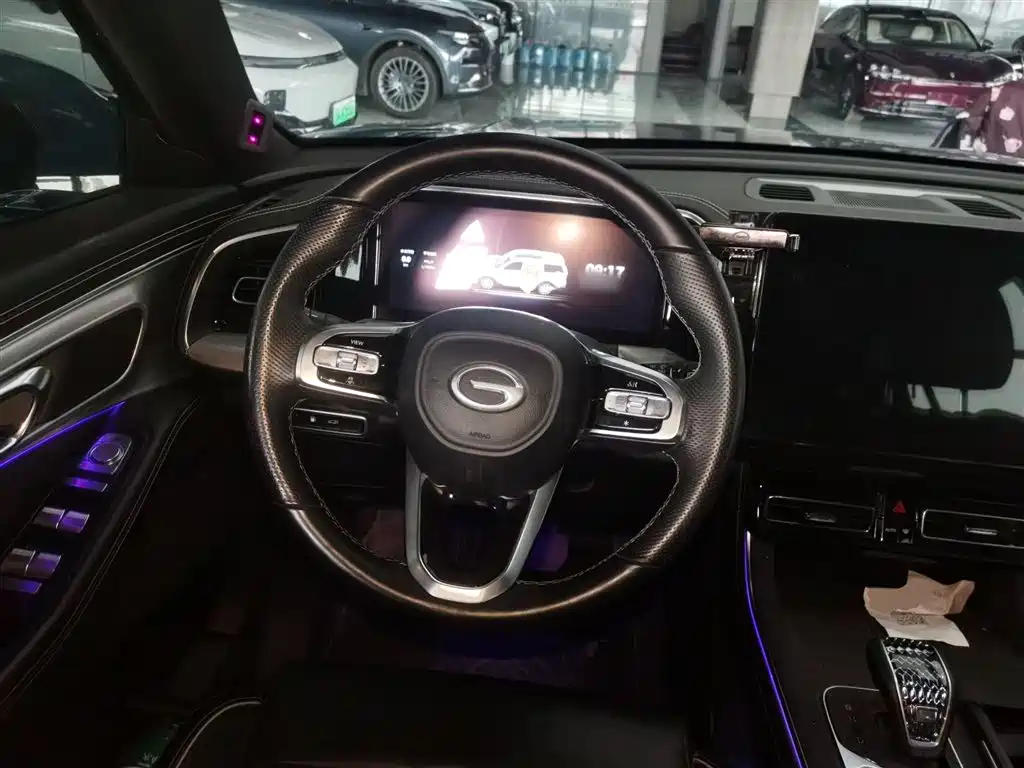 GAC Trumpchi Trumpchi GS8 2022 Pilot Series 2.0TGDI 2WD Luxury Smart Connect Edition (7-Seater) фото 7