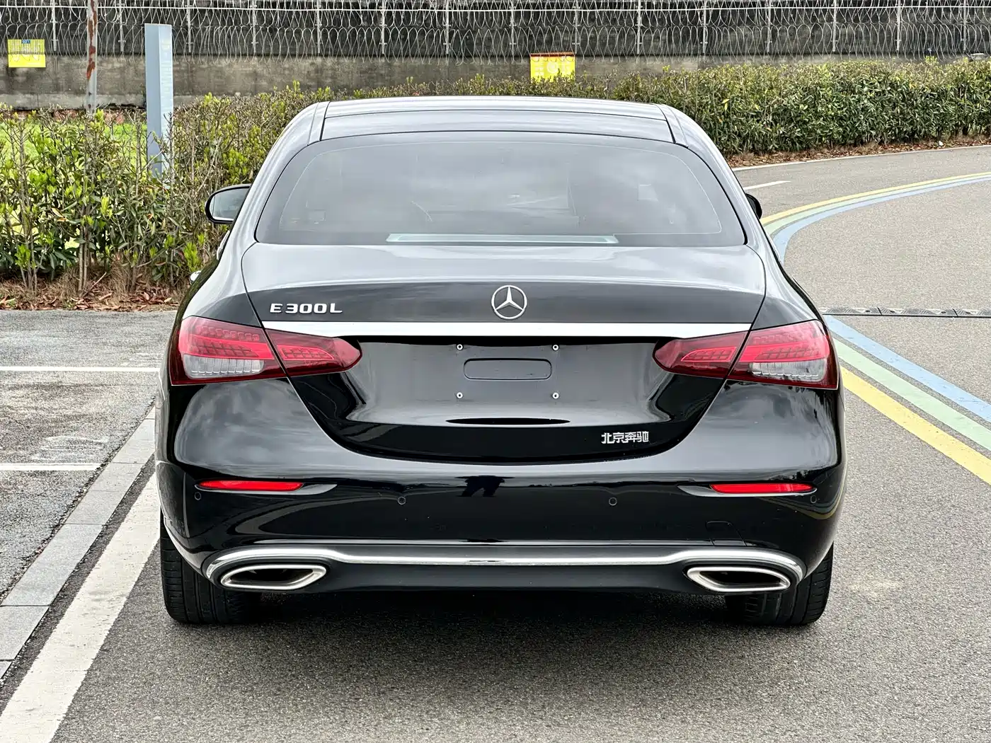  E CLASS