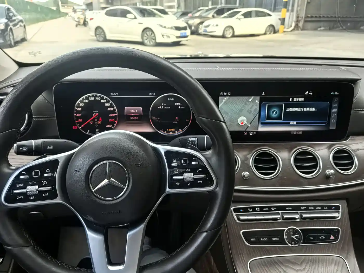 Mercedes-Benz E-Class 2019 E 300 L Luxury фото 17
