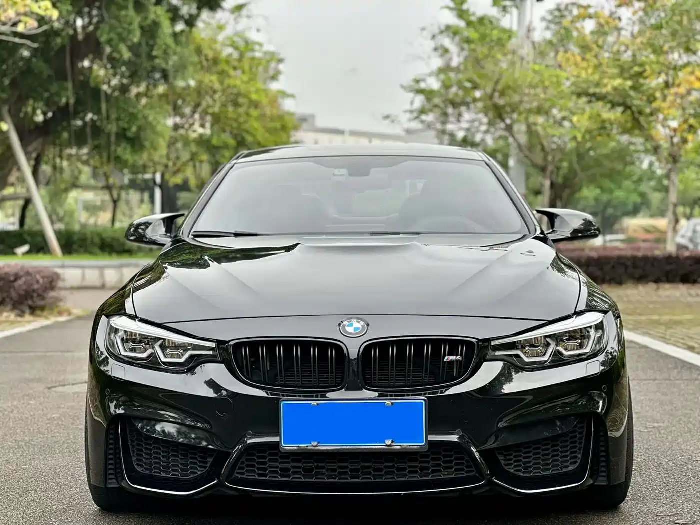 BMW M4 2018 M4 Coupe Fans Limited Edition фото 9