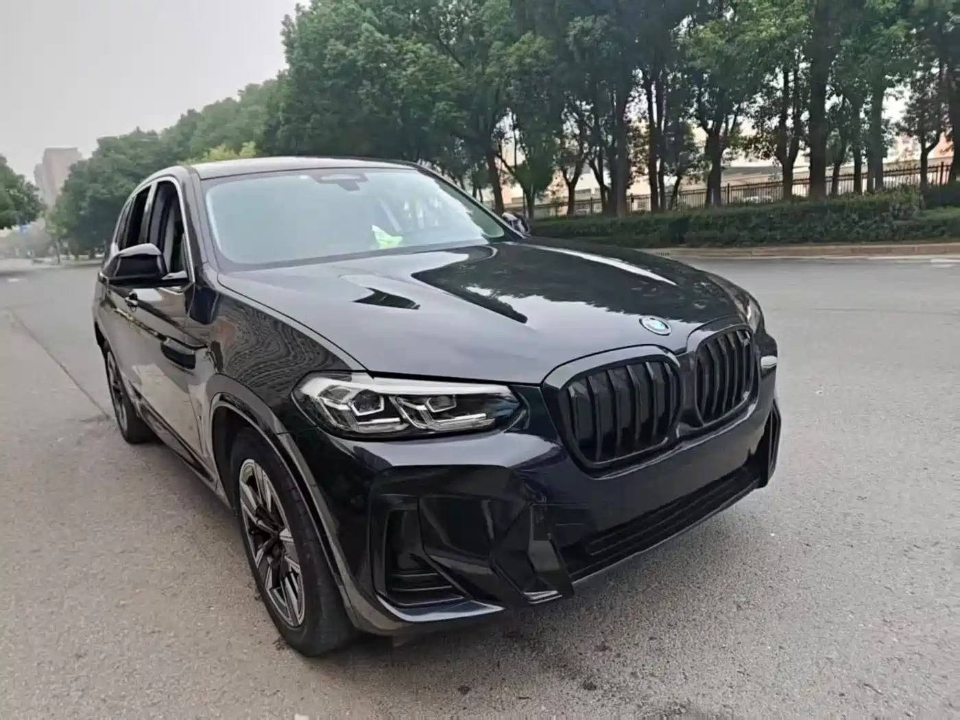 BMW iX3 2023 Leading Type фото 3