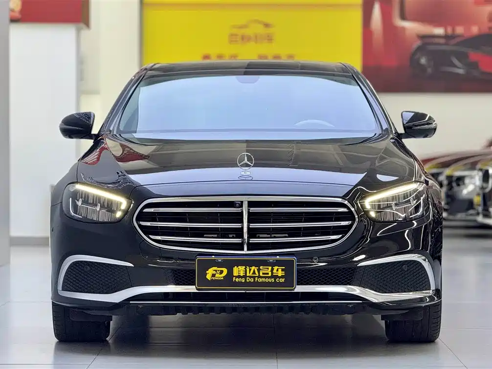 Mercedes-Benz E-Class 2021 E 300 L Luxury фото 2