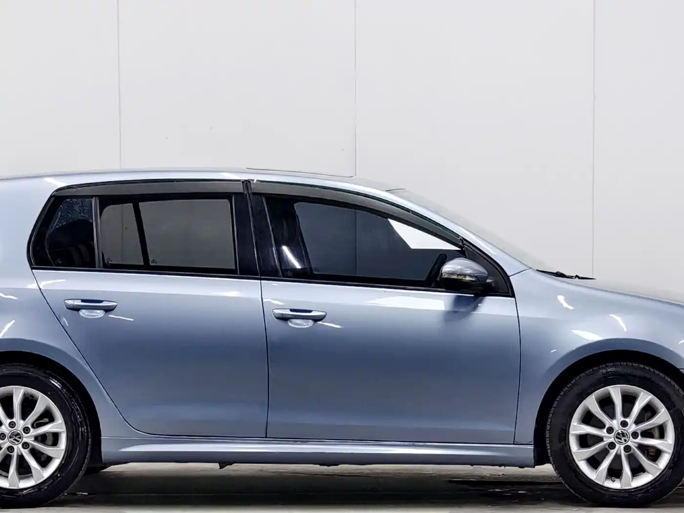 Volkswagen Golf 2011 1.4TSI Auto Comfort фото 8