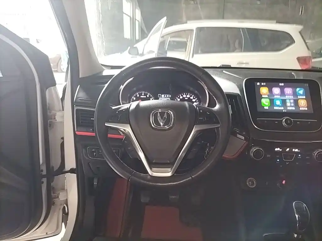 Changan CS55 2019 2018 1.5T Manual Colorful China V