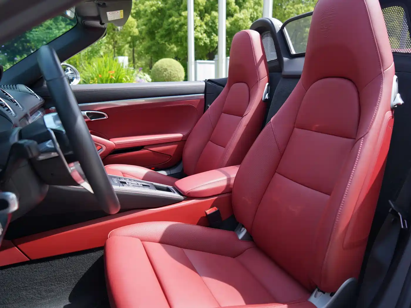 Porsche 718 2022 Boxster 2.0T фото 12