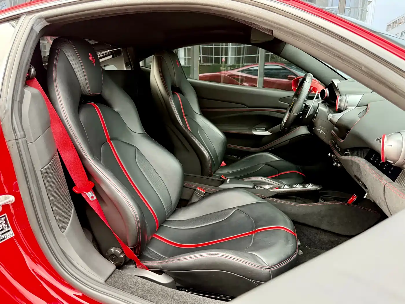 Ferrari F8 2021 2019 Tributo 3.9T V8