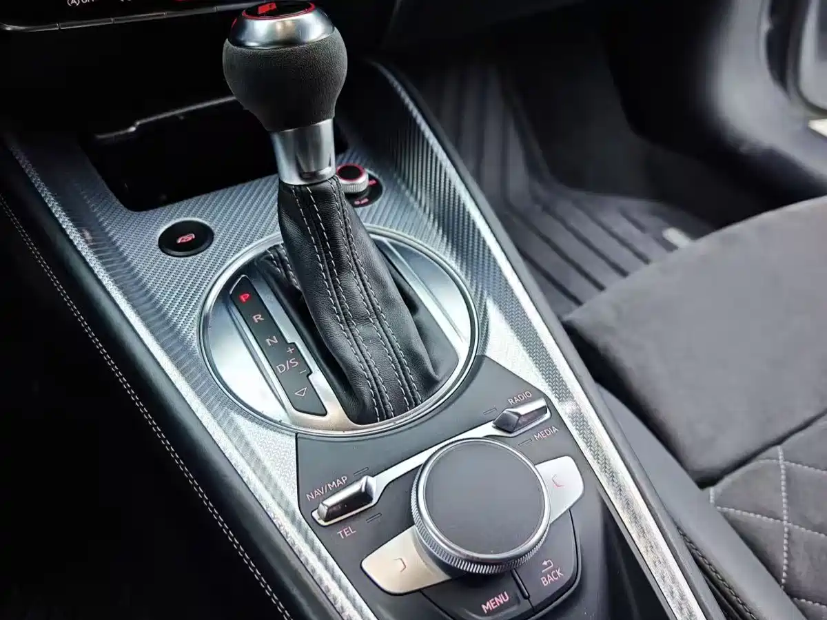 Audi TT RS 2017 TT RS 2.5T Coupe фото 7