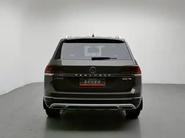 Volkswagen Teramont 2017 380TSI 4WD Luxury Edition — фото 4