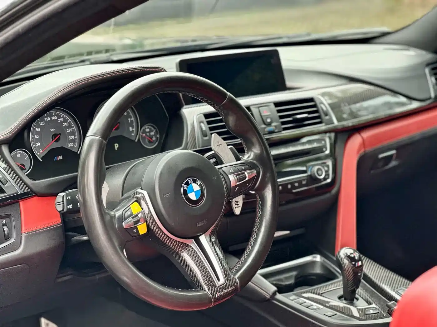 BMW M4 2018 M4 Coupe Fans Limited Edition фото 4